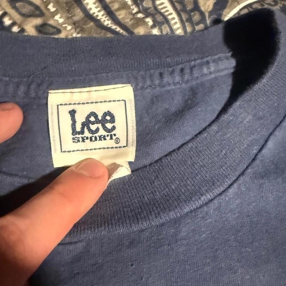 Vintage 2004 Chicago Cubs National League Central Division Shirt Large - Picture 3 of 3